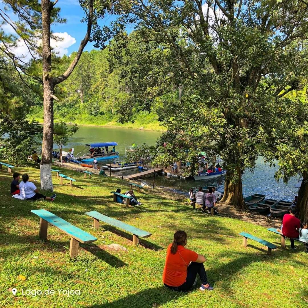 Cabana De Campo En El Lago De Yojoa سانتا كروز دي يوجوا المظهر الخارجي الصورة